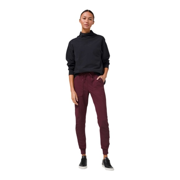 Lululemon Dance Studio Jogger EUC Suze 0 - Picture 1 of 5